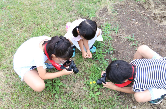 Junior Photographers