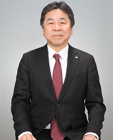 President Masaki Omori Canon Machinery Inc